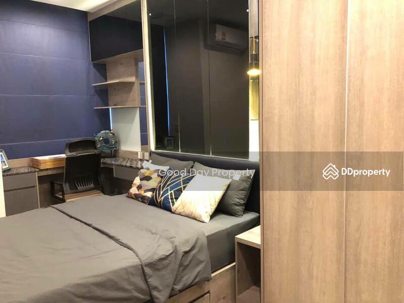 Whizdom Essence, Bangkok, 5 Piyabutr 1 Alley, Bang Chak, Phra Khanong, Bangkok, 1 Bedroom, 34 sqm, Condo For Rent, by Jarunat K, 9586383 - DDproperty.com