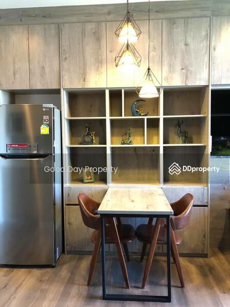 Whizdom Essence, Bangkok, 5 Piyabutr 1 Alley, Bang Chak, Phra Khanong, Bangkok, 1 Bedroom, 34 sqm, Condo For Rent, by Jarunat K, 9586383 - DDproperty.com