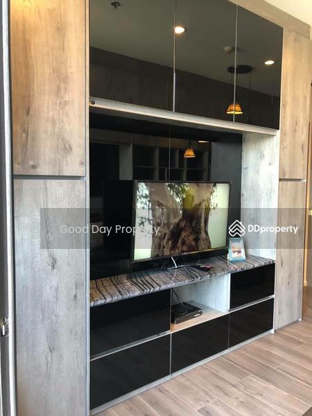 Whizdom Essence, Bangkok, 5 Piyabutr 1 Alley, Bang Chak, Phra Khanong, Bangkok, 1 Bedroom, 34 sqm, Condo For Rent, by Jarunat K, 9586383 - DDproperty.com