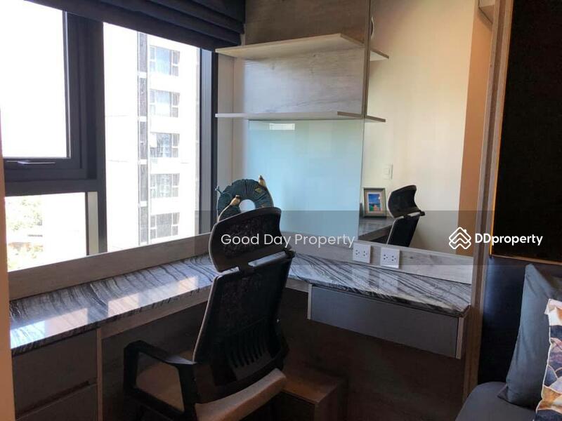 Whizdom Essence, Bangkok, 5 Piyabutr 1 Alley, Bang Chak, Phra Khanong, Bangkok, 1 Bedroom, 34 sqm, Condo For Rent, by Jarunat K, 9586383 - DDproperty.com