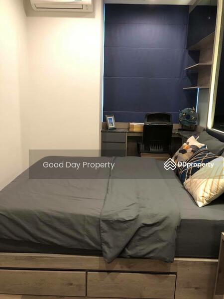 Whizdom Essence, Bangkok, 5 Piyabutr 1 Alley, Bang Chak, Phra Khanong, Bangkok, 1 Bedroom, 34 sqm, Condo For Rent, by Jarunat K, 9586383 - DDproperty.com