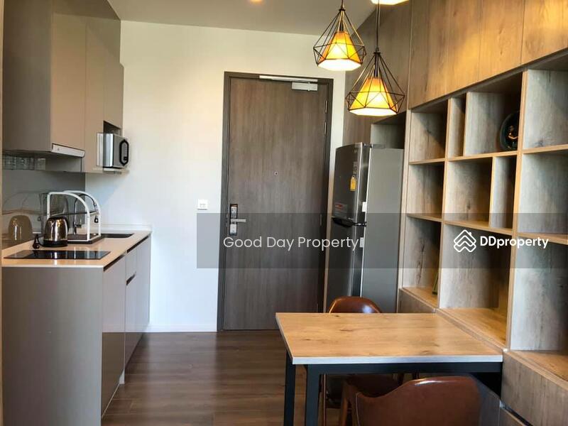 Whizdom Essence, Bangkok, 5 Piyabutr 1 Alley, Bang Chak, Phra Khanong, Bangkok, 1 Bedroom, 34 sqm, Condo For Rent, by Jarunat K, 9586383 - DDproperty.com