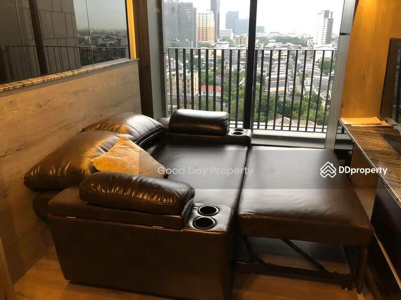 Whizdom Essence, Bangkok, 5 Piyabutr 1 Alley, Bang Chak, Phra Khanong, Bangkok, 1 Bedroom, 34 sqm, Condo For Rent, by Jarunat K, 9586383 - DDproperty.com