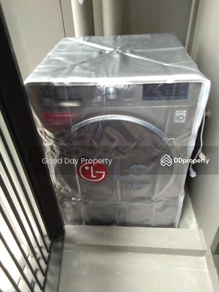 Whizdom Essence, Bangkok, 5 Piyabutr 1 Alley, Bang Chak, Phra Khanong, Bangkok, 1 Bedroom, 34 sqm, Condo For Rent, by Jarunat K, 9586383 - DDproperty.com