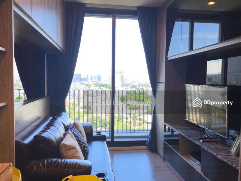 Whizdom Essence, Bangkok, 5 Piyabutr 1 Alley, Bang Chak, Phra Khanong, Bangkok, 1 Bedroom, 34 sqm, Condo For Rent, by Jarunat K, 9586383 - DDproperty.com