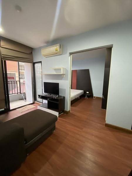 Baan Navatara Condominium, Bangkok, 900 Soi Prasert Manutak 33, Kaset - Nawamin Road, Nuan Chan, Bueng Kum, Bangkok, 1 Bedroom, 38 sqm, Condo For Rent, by Kim Nichada, 9590224 - DDproperty.com