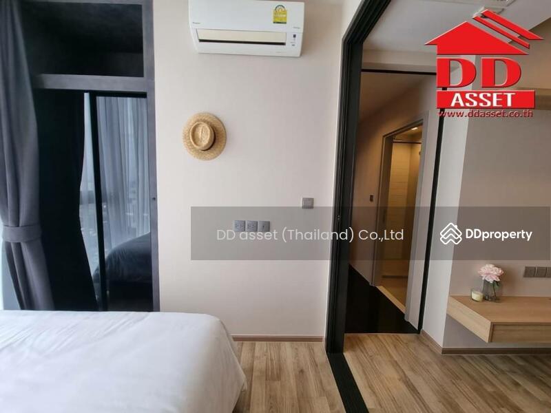 The Line Jatujak-Mochit, Bangkok, Phaholyothin Road, Jom Phon, Chatuchak, Bangkok, 1 Bedroom, 26 sqm, Condo For Sale, by DD asset (Thailand) Co.,Ltd, 9590406 - DDproperty.com