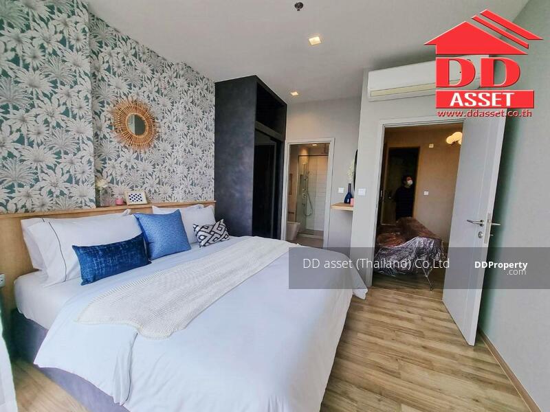 The Line Jatujak-Mochit, Bangkok, Phaholyothin Road, Jom Phon, Chatuchak, Bangkok, 1 Bedroom, 35 sqm, Condo For Sale, by DD asset (Thailand) Co.Ltd, 9590488 - DDproperty.com