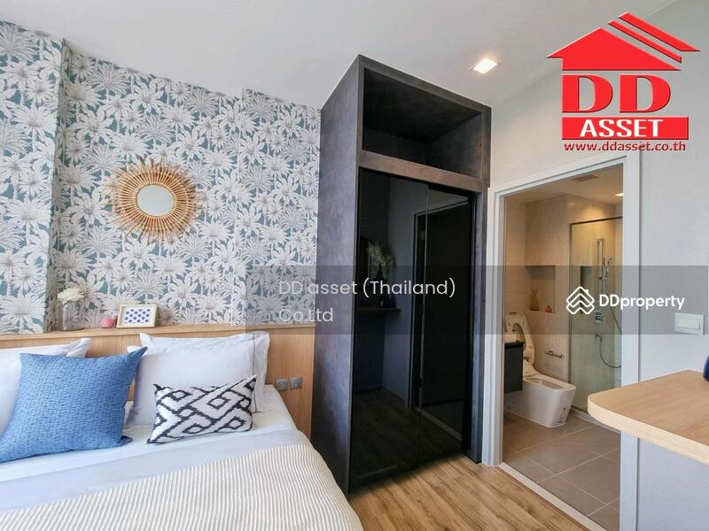 The Line Jatujak-Mochit, Bangkok, Phaholyothin Road, Jom Phon, Chatuchak, Bangkok, 1 Bedroom, 35 sqm, Condo For Sale, by DD asset (Thailand) Co.Ltd, 9590488 - DDproperty.com
