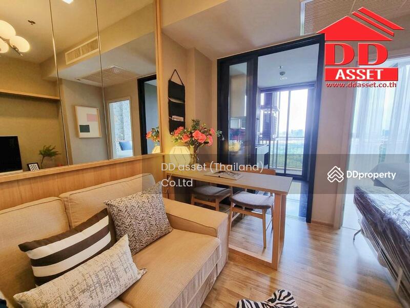 The Line Jatujak-Mochit, Bangkok, Phaholyothin Road, Jom Phon, Chatuchak, Bangkok, 1 Bedroom, 35 sqm, Condo For Sale, by DD asset (Thailand) Co.Ltd, 9590488 - DDproperty.com