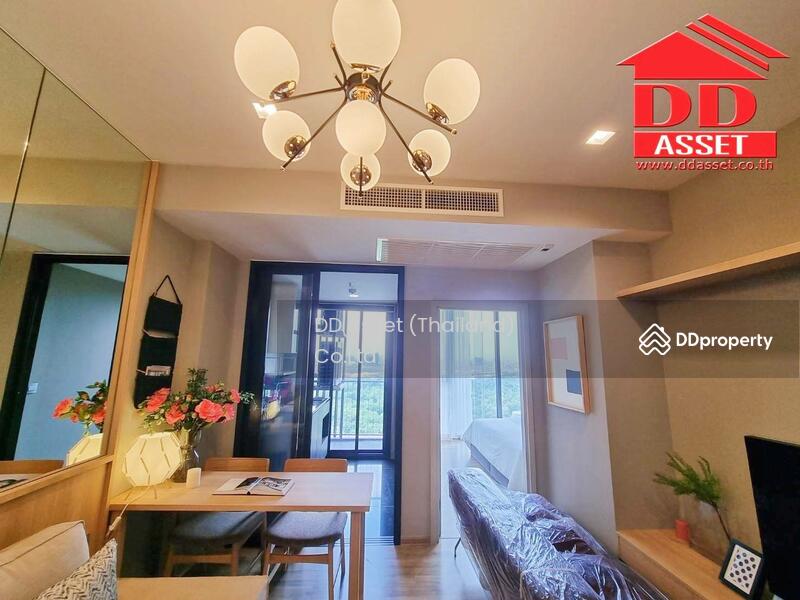 The Line Jatujak-Mochit, Bangkok, Phaholyothin Road, Jom Phon, Chatuchak, Bangkok, 1 Bedroom, 35 sqm, Condo For Sale, by DD asset (Thailand) Co.Ltd, 9590488 - DDproperty.com