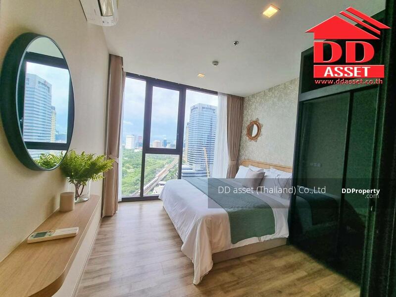 The Line Jatujak-Mochit, Bangkok, Phaholyothin Road, Jom Phon, Chatuchak, Bangkok, 1 Bedroom, 35 sqm, Condo For Sale, by DD asset (Thailand) Co.,Ltd, 9590606 - DDproperty.com