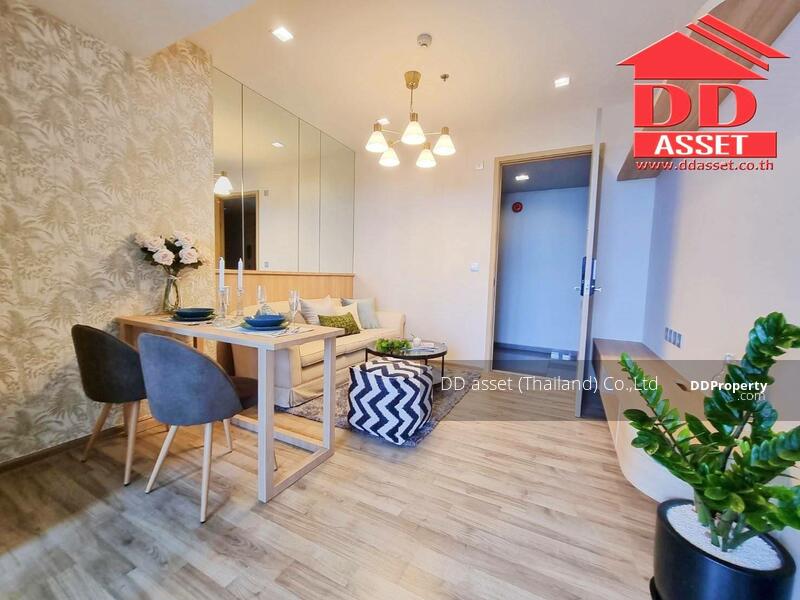 The Line Jatujak-Mochit, Bangkok, Phaholyothin Road, Jom Phon, Chatuchak, Bangkok, 1 Bedroom, 35 sqm, Condo For Sale, by DD asset (Thailand) Co.,Ltd, 9590606 - DDproperty.com