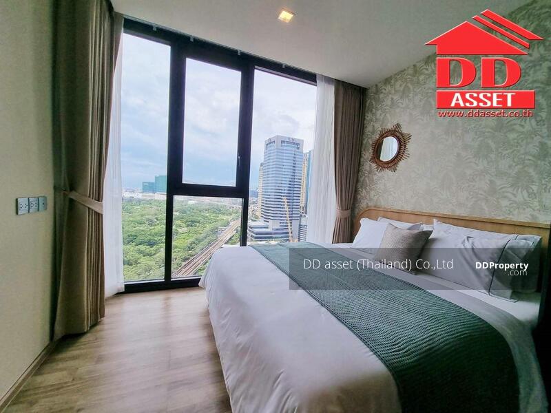 The Line Jatujak-Mochit, Bangkok, Phaholyothin Road, Jom Phon, Chatuchak, Bangkok, 1 Bedroom, 35 sqm, Condo For Sale, by DD asset (Thailand) Co.,Ltd, 9590606 - DDproperty.com