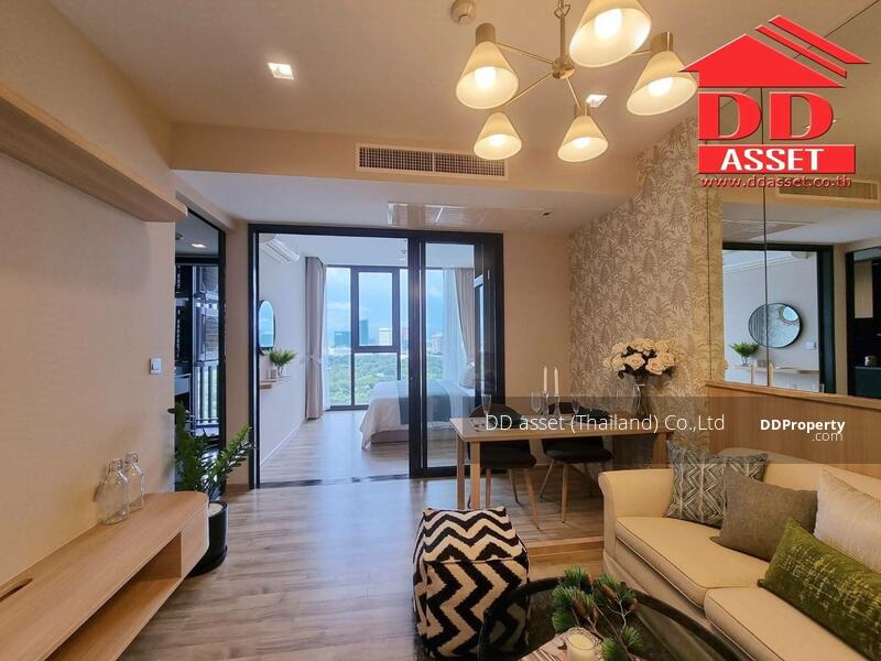 The Line Jatujak-Mochit, Bangkok, Phaholyothin Road, Jom Phon, Chatuchak, Bangkok, 1 Bedroom, 35 sqm, Condo For Sale, by DD asset (Thailand) Co.,Ltd, 9590606 - DDproperty.com