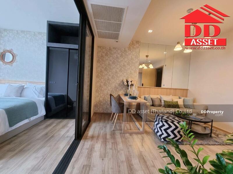 The Line Jatujak-Mochit, Bangkok, Phaholyothin Road, Jom Phon, Chatuchak, Bangkok, 1 Bedroom, 35 sqm, Condo For Sale, by DD asset (Thailand) Co.,Ltd, 9590606 - DDproperty.com
