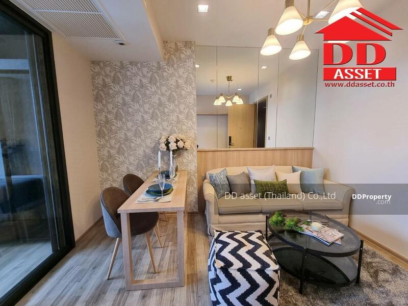 The Line Jatujak-Mochit, Bangkok, Phaholyothin Road, Jom Phon, Chatuchak, Bangkok, 1 Bedroom, 35 sqm, Condo For Sale, by DD asset (Thailand) Co.,Ltd, 9590606 - DDproperty.com