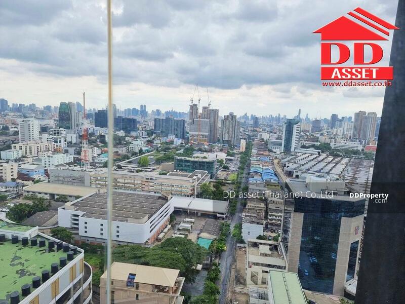 The Line Jatujak-Mochit, Bangkok, Phaholyothin Road, Jom Phon, Chatuchak, Bangkok, 1 Bedroom, 35 sqm, Condo For Sale, by DD asset (Thailand) Co.,Ltd, 9590606 - DDproperty.com