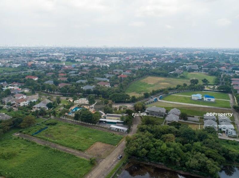 ขายที่ดินเปล่า โครงปัญจทรัพย์ พาร์ค ปิ่นเกล้า 160 ตรว. 