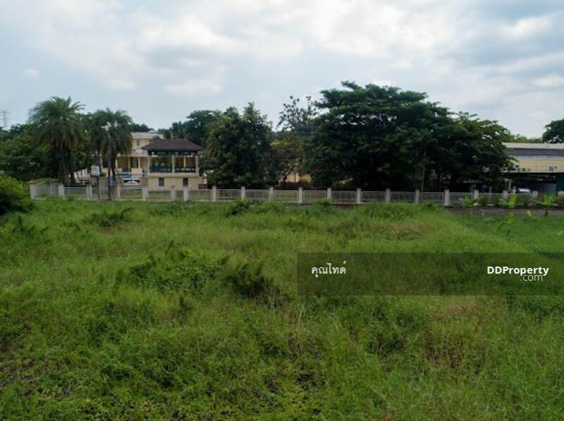 ขายที่ดินเปล่า โครงปัญจทรัพย์ พาร์ค ปิ่นเกล้า 160 ตรว. 