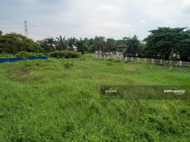 ขายที่ดินเปล่า โครงปัญจทรัพย์ พาร์ค ปิ่นเกล้า 160 ตรว. 
