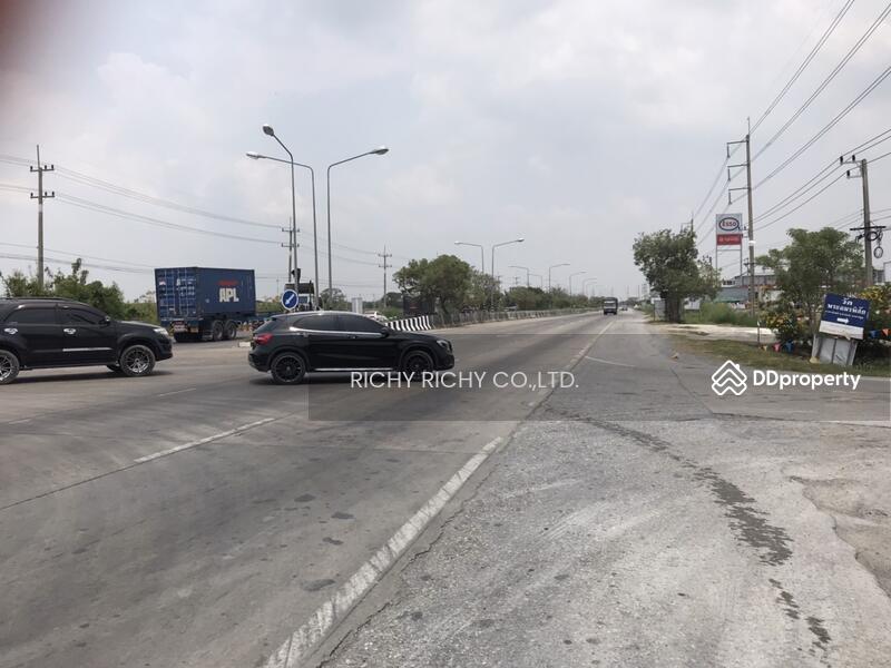 4,8,13-62 ไร่ ใกล้ M81 มอเตอร์เวย์ บางใหญ่-กาญ หน้ากว้างเกิน 50 เมตรทุกเเปลง ติดถนนคอนกรีตขนาดใหญ่, นครปฐม, คลองนกกระทุง นฐ 3038, นราภิรมย์, บางเลน, นครปฐม, 21,048 ตร.ม., ที่ดิน ขาย, โดย ธีรรัชต์ ศรีเล็กดี, 9600315 - ถนน 346 เข้าที่ดิน 6 เลนส์ - DDproperty.com