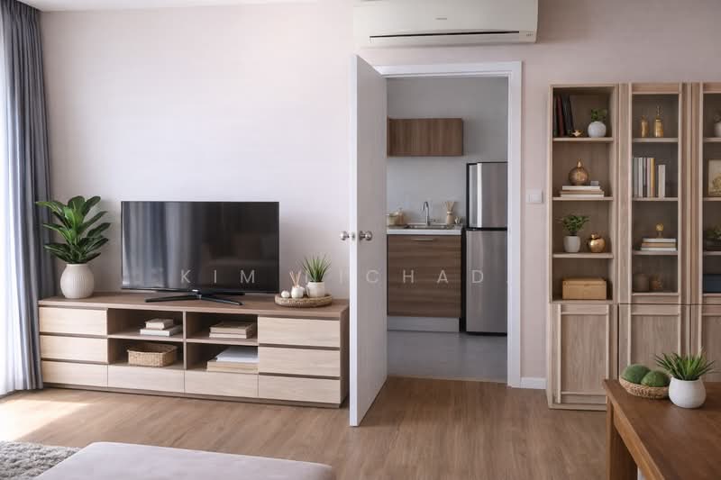 The Tree Interchange, Bangkok, Pracharat Sai 2 Road, Bang Sue, Bang Sue, Bangkok, 2 Bedrooms, 60 sqm, Condo For Sale, by Kim Nichada, 9609883 - DDproperty.com