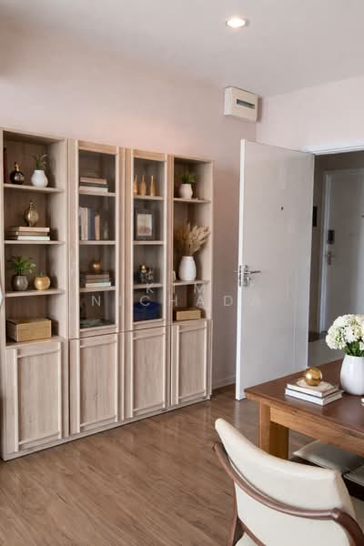 The Tree Interchange, Bangkok, Pracharat Sai 2 Road, Bang Sue, Bang Sue, Bangkok, 2 Bedrooms, 60 sqm, Condo For Sale, by Kim Nichada, 9609883 - DDproperty.com