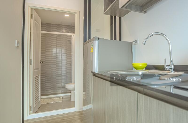 B Loft Sukhumvit 115 : บี ลอฟท์ สุขุมวิท 115, สมุทรปราการ, สุขุมวิท 115, เทพารักษ์, เมืองสมุทรปราการ, สมุทรปราการ, 27 ตร.ม., คอนโด ให้เช่า, โดย Khun Joy, 9613075 - DDproperty.com