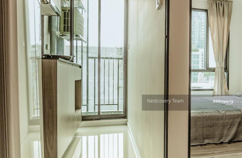 B Loft Sukhumvit 115 : บี ลอฟท์ สุขุมวิท 115, สมุทรปราการ, สุขุมวิท 115, เทพารักษ์, เมืองสมุทรปราการ, สมุทรปราการ, 27 ตร.ม., คอนโด ให้เช่า, โดย Khun Joy, 9613075 - DDproperty.com