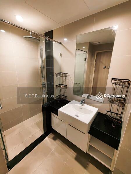 Supalai Lite Sathorn, Bangkok, 29 ๋Jaroenrath Road, Bang Klo, Bang Kho Laem, Bangkok, 1 Bedroom, 35 sqm, Condo For Rent, by ประชา สุนทรจิตตานนท์, 9614224 - DDproperty.com