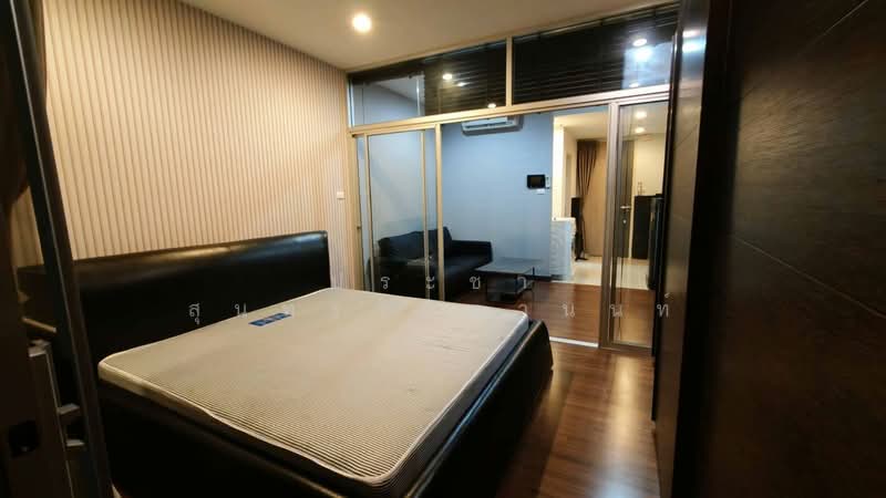 Supalai Lite Sathorn, Bangkok, 29 ๋Jaroenrath Road, Bang Klo, Bang Kho Laem, Bangkok, 1 Bedroom, 35 sqm, Condo For Rent, by ประชา สุนทรจิตตานนท์, 9614224 - DDproperty.com