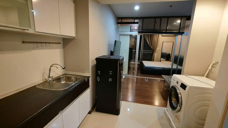 Supalai Lite Sathorn, Bangkok, 29 ๋Jaroenrath Road, Bang Klo, Bang Kho Laem, Bangkok, 1 Bedroom, 35 sqm, Condo For Rent, by ประชา สุนทรจิตตานนท์, 9614224 - DDproperty.com