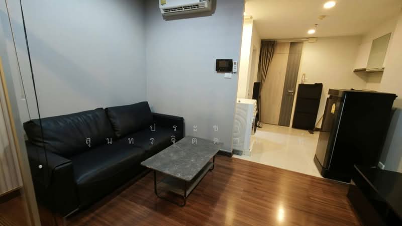Supalai Lite Sathorn, Bangkok, 29 ๋Jaroenrath Road, Bang Klo, Bang Kho Laem, Bangkok, 1 Bedroom, 35 sqm, Condo For Rent, by ประชา สุนทรจิตตานนท์, 9614224 - DDproperty.com