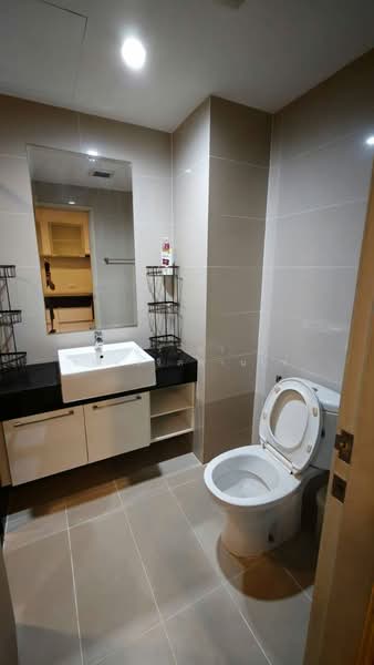 Supalai Lite Sathorn, Bangkok, 29 ๋Jaroenrath Road, Bang Klo, Bang Kho Laem, Bangkok, 1 Bedroom, 35 sqm, Condo For Rent, by ประชา สุนทรจิตตานนท์, 9614224 - DDproperty.com