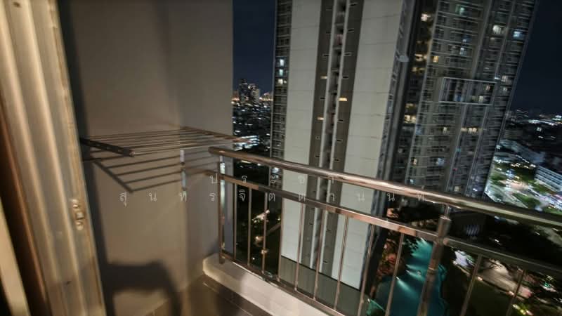 Supalai Lite Sathorn, Bangkok, 29 ๋Jaroenrath Road, Bang Klo, Bang Kho Laem, Bangkok, 1 Bedroom, 35 sqm, Condo For Rent, by ประชา สุนทรจิตตานนท์, 9614224 - DDproperty.com