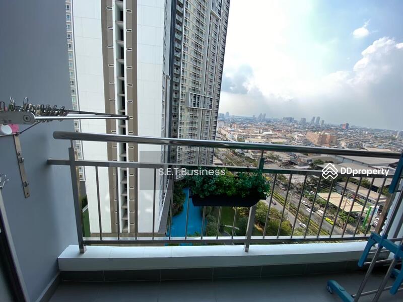 Supalai Lite Sathorn, Bangkok, 29 ๋Jaroenrath Road, Bang Klo, Bang Kho Laem, Bangkok, 1 Bedroom, 35 sqm, Condo For Rent, by ประชา สุนทรจิตตานนท์, 9614224 - DDproperty.com