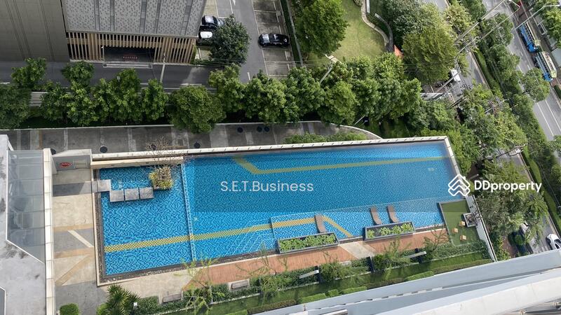 Supalai Lite Sathorn, Bangkok, 29 ๋Jaroenrath Road, Bang Klo, Bang Kho Laem, Bangkok, 1 Bedroom, 35 sqm, Condo For Rent, by ประชา สุนทรจิตตานนท์, 9614224 - DDproperty.com