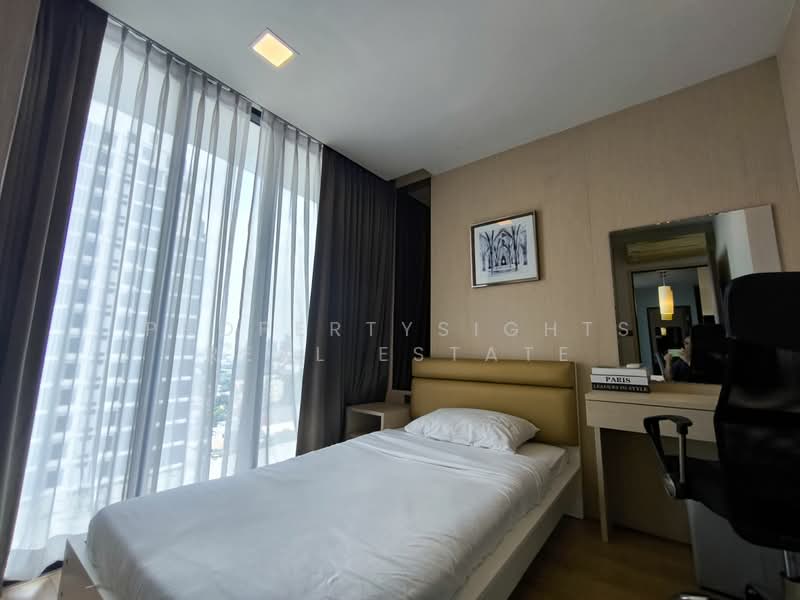 The Alcove Thonglor 10, Bangkok, 199 Soi Sukhumvit 63, Sukhumvit Road, Khlong Tan Nua, Watthana, Bangkok, 2 Bedrooms, 72 sqm, Condo For Rent, by PROPERTYSIGHTS REAL ESTATE, 9614786 - DDproperty.com