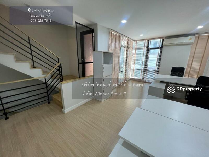 Plex Bangna, Samut Prakan, 90/239 Burapha Withi Expressway, Bang Kaeo, Bang Plee, Samut Prakan, 1 Bedroom, 190 sqm, Townhouse For Rent, by พิชาพัทธ์ เพิ่มศิริทรงรัฐ (คุณพิชา), 9617462 - DDproperty.com