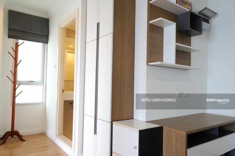 Lumpini Place Rama 9-Ratchada, Bangkok, Rama 9 Road, Huai Khwang, Huai Khwang, Bangkok, 1 Bedroom, 34 sqm, Condo For Sale, by Living Condo, 9617674 - DDproperty.com