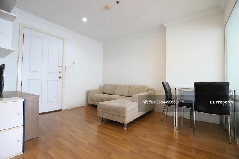 Lumpini Place Rama 9-Ratchada, Bangkok, Rama 9 Road, Huai Khwang, Huai Khwang, Bangkok, 1 Bedroom, 34 sqm, Condo For Sale, by Living Condo, 9617674 - DDproperty.com