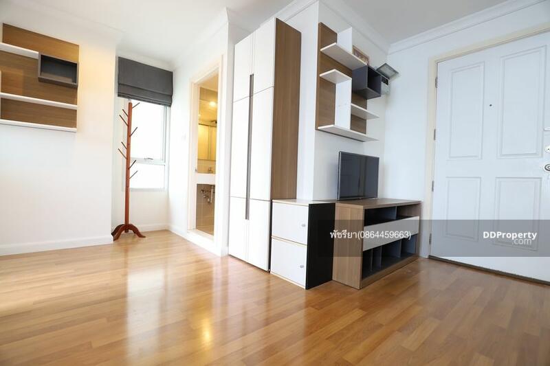 Lumpini Place Rama 9-Ratchada, Bangkok, Rama 9 Road, Huai Khwang, Huai Khwang, Bangkok, 1 Bedroom, 34 sqm, Condo For Sale, by Living Condo, 9617674 - DDproperty.com