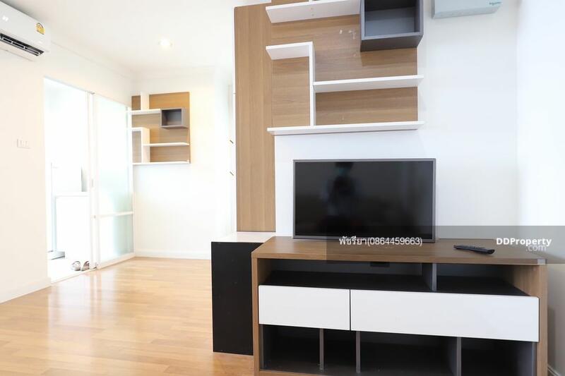 Lumpini Place Rama 9-Ratchada, Bangkok, Rama 9 Road, Huai Khwang, Huai Khwang, Bangkok, 1 Bedroom, 34 sqm, Condo For Sale, by Living Condo, 9617674 - DDproperty.com