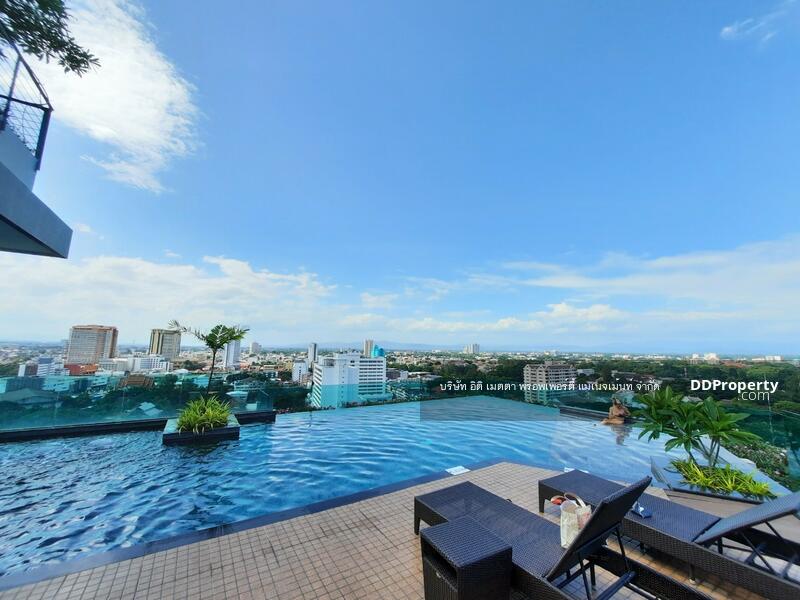 The Astra, Chiang Mai, 107 Changklan Rd, Chang Klan, Muang Chiang Mai, Chiang Mai, 1 Bedroom, 46 sqm, Condo For Rent, by Koi Yanawee, 9618592 - DDproperty.com