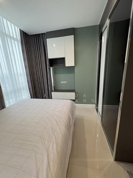 The Sky Sukhumvit, Bangkok, 103-4 Sukhumvit Road, Bang Na Nuea, Bang Na, Bangkok, 1 Bedroom, 35 sqm, Condo For Rent, by Airada Parasarn, 9619760 - DDproperty.com