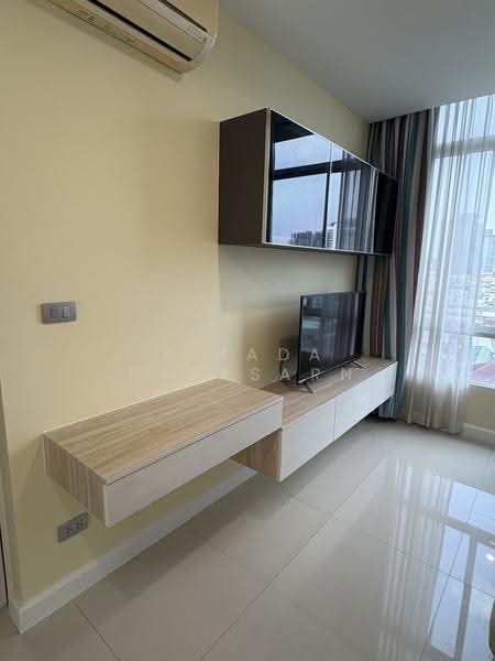 The Sky Sukhumvit, Bangkok, 103-4 Sukhumvit Road, Bang Na Nuea, Bang Na, Bangkok, 1 Bedroom, 35 sqm, Condo For Rent, by Airada Parasarn, 9619760 - DDproperty.com