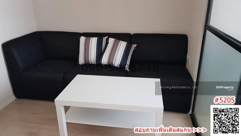 iCondo Green Space Sukhumvit 77, Bangkok, Lat Krabang Road, Lat Krabang, Lat Krabang, Bangkok, 1 Bedroom, 25 sqm, Condo For Rent, by Airada Parasarn, 9624126 - DDproperty.com