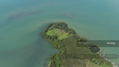 ขาย - ที่ดินติดทะเล, ตราด