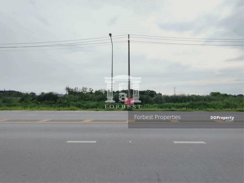 ขาย - 41267 - ขายที่ดิน เนื้อที่ 4-2-18 ไร่ กระทุ่มแบน สมุทรสาคร, สมุทรสาคร